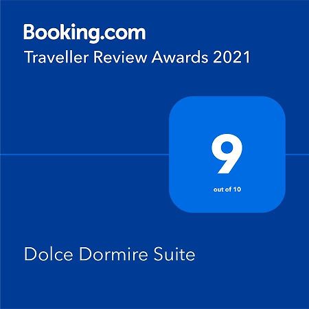 ארקולה Dolce Dormire Suite מראה חיצוני תמונה