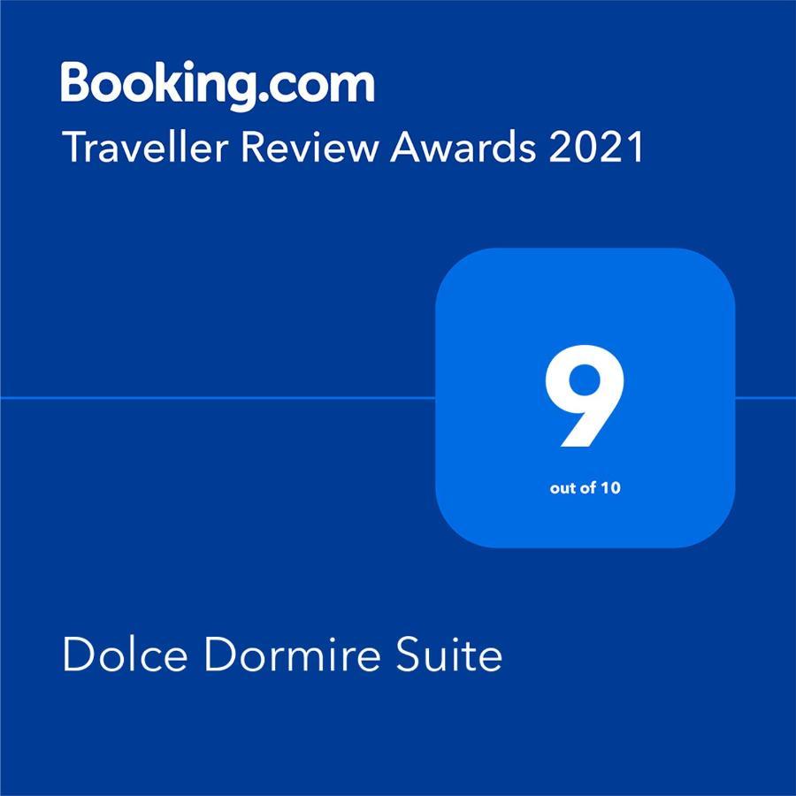 ארקולה Dolce Dormire Suite מראה חיצוני תמונה